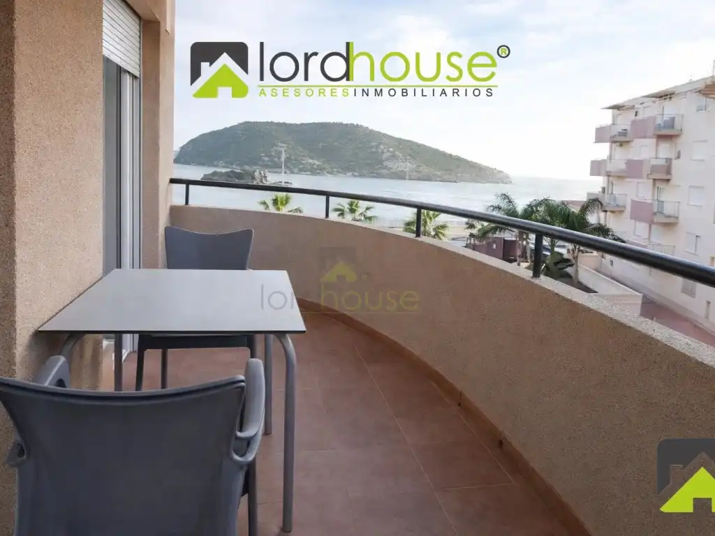 Terraza de Apartamento en venta en Mazarrón