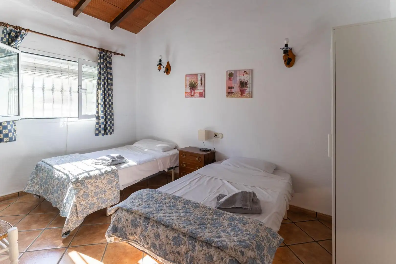 Habitación de Casa o chalet en venta en Alhaurín El Grande con Aire acondicionado, Calefacción y Terraza