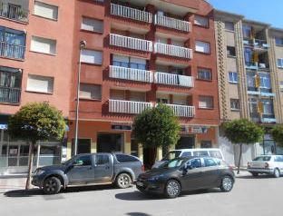 Vista exterior de Traster en venda en Molina de Aragón