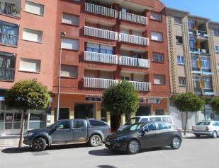 Vista exterior de Traster en venda en Molina de Aragón