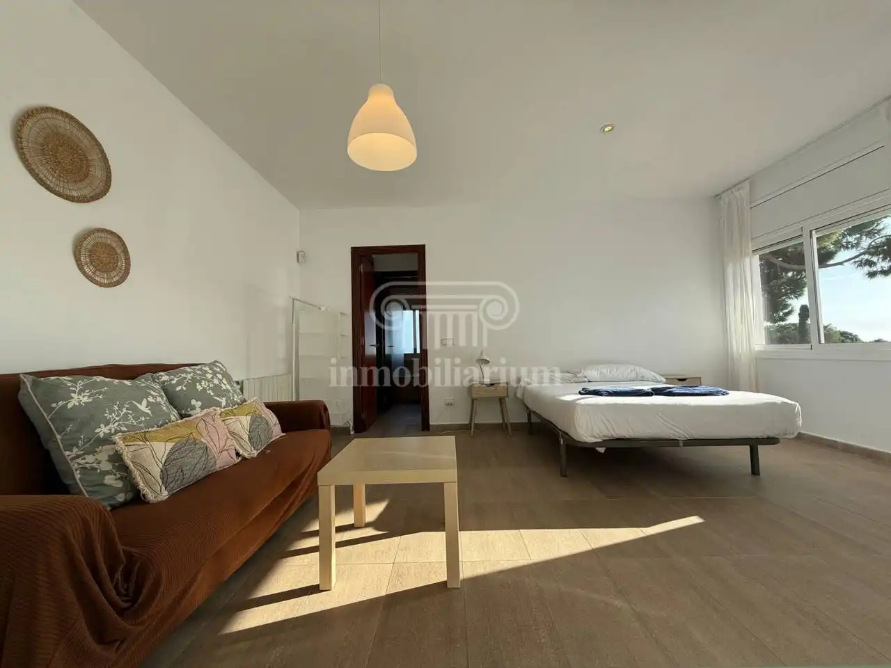 Dormitori de Casa o xalet en venda en Lloret de Mar amb Calefacció, Jardí privat i Terrassa