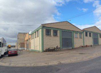 Nave industrial en Venta en Matillas - Californias