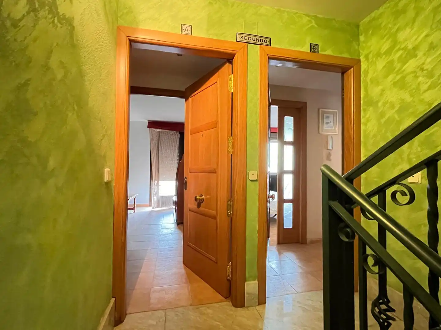 Wohnung zum Verkauf in Los Navalmorales mit Klimaanlage und Heizung