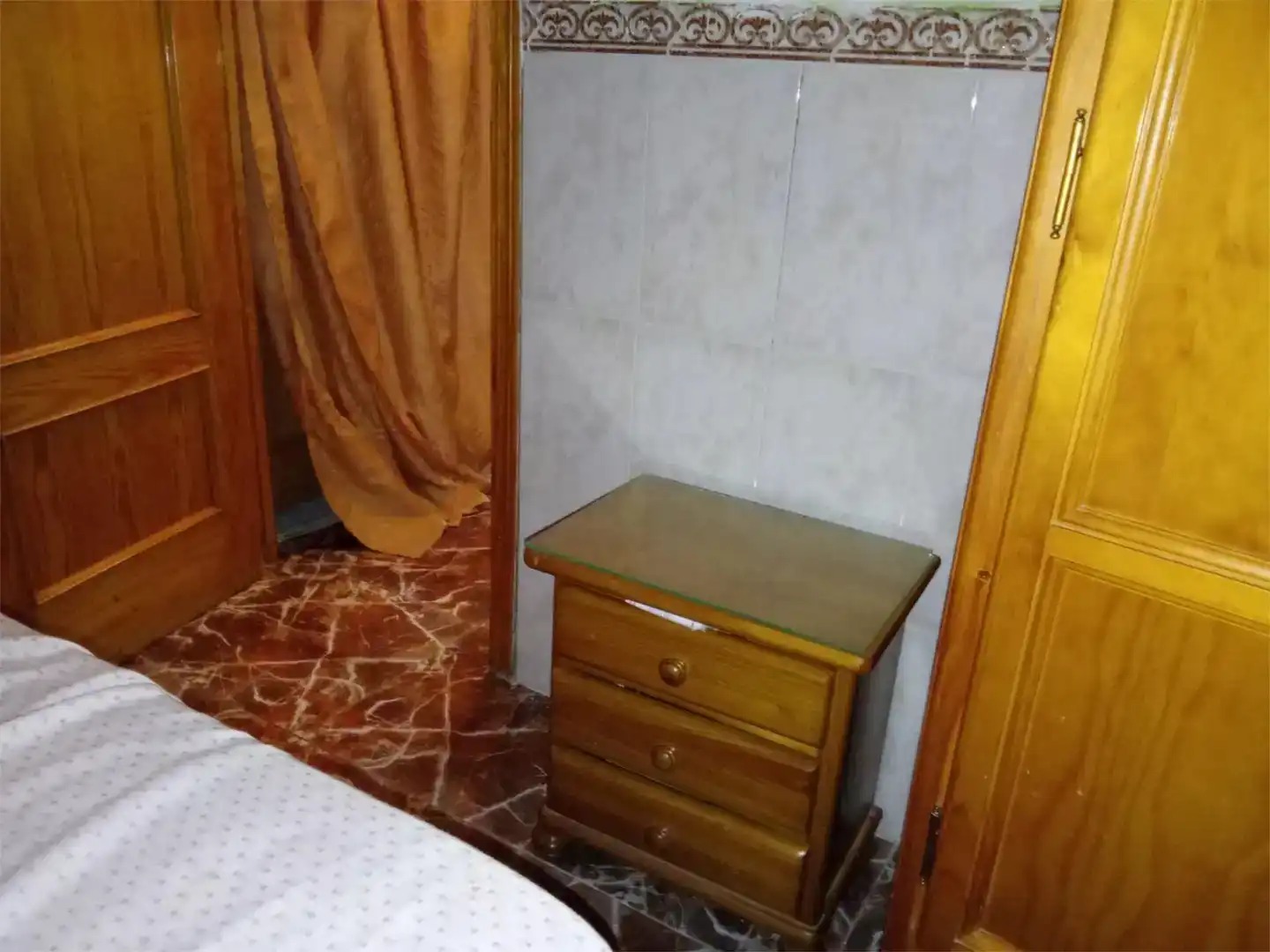 Dormitori de Pis en venda en Centro