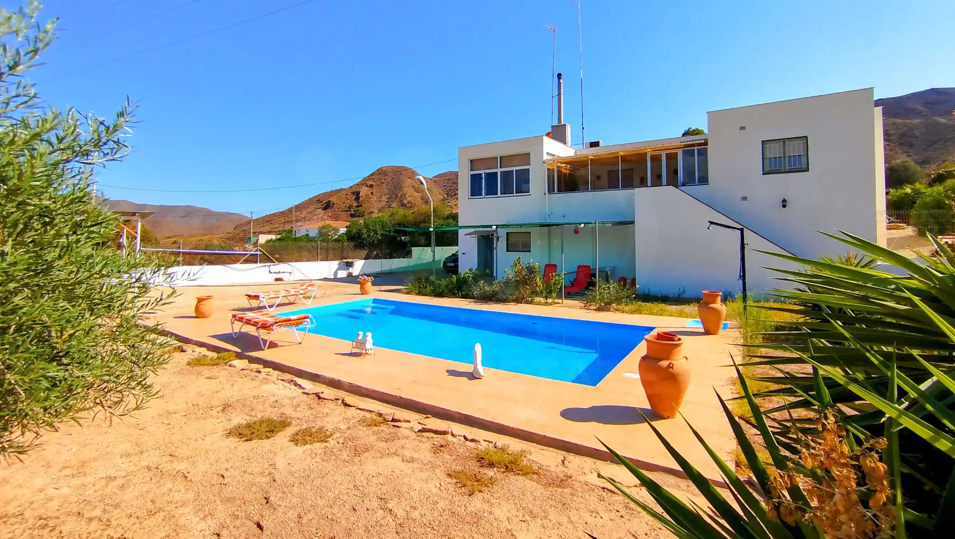 Casa con piscina in vendita a Sorbas, imagen 7