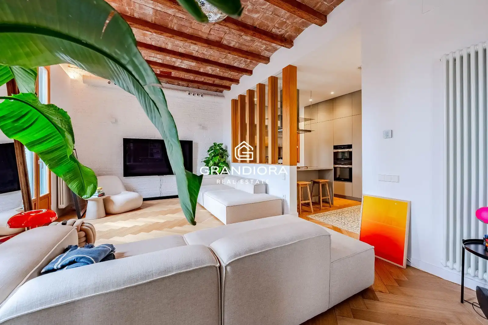 Appartamento con terrazza in vendita a Eixample, imagen 5