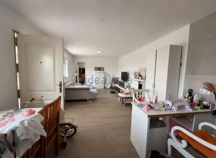 Living room of Country homes for sale in Almería