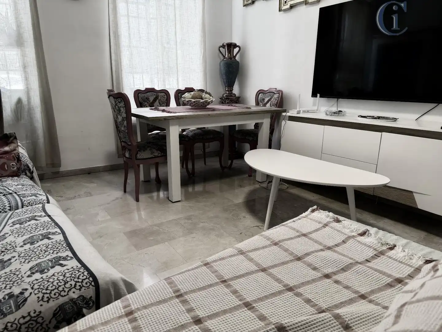 Esszimmer von Wohnungen zum Verkauf in Cádiz