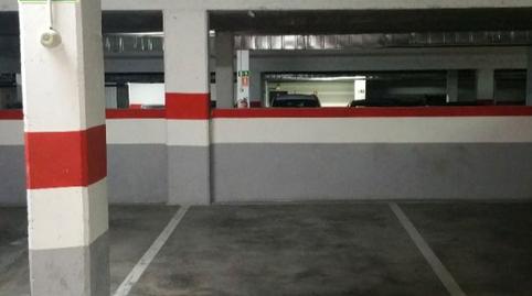 Foto 4 de Garaje de alquiler en Calle de Aracne, 17, Rejas,  Madrid Capital