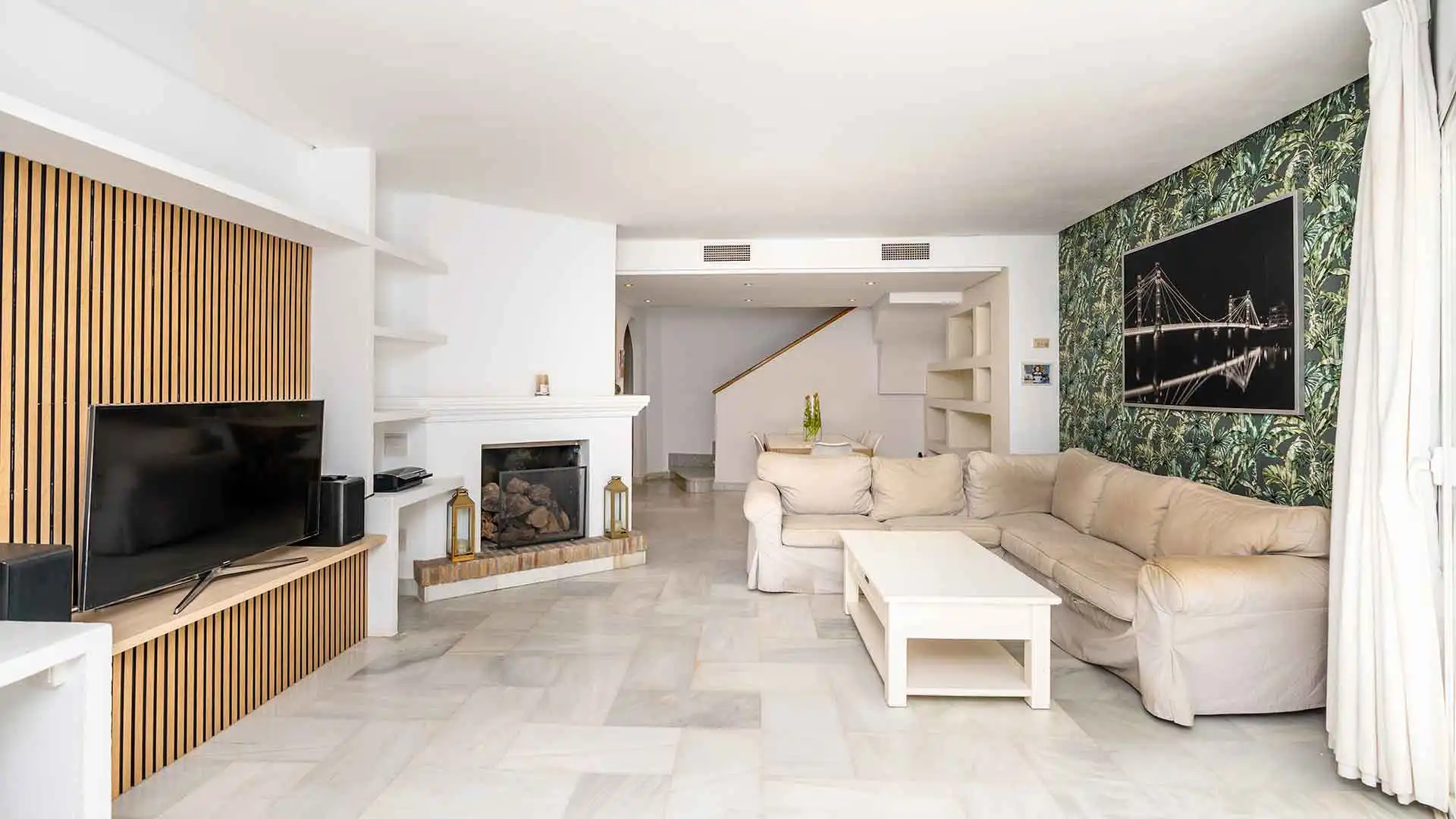Casa a schiera con terrazza in vendita a MONTEMEDIO-B SIERRA BLANC 0, imagen 12