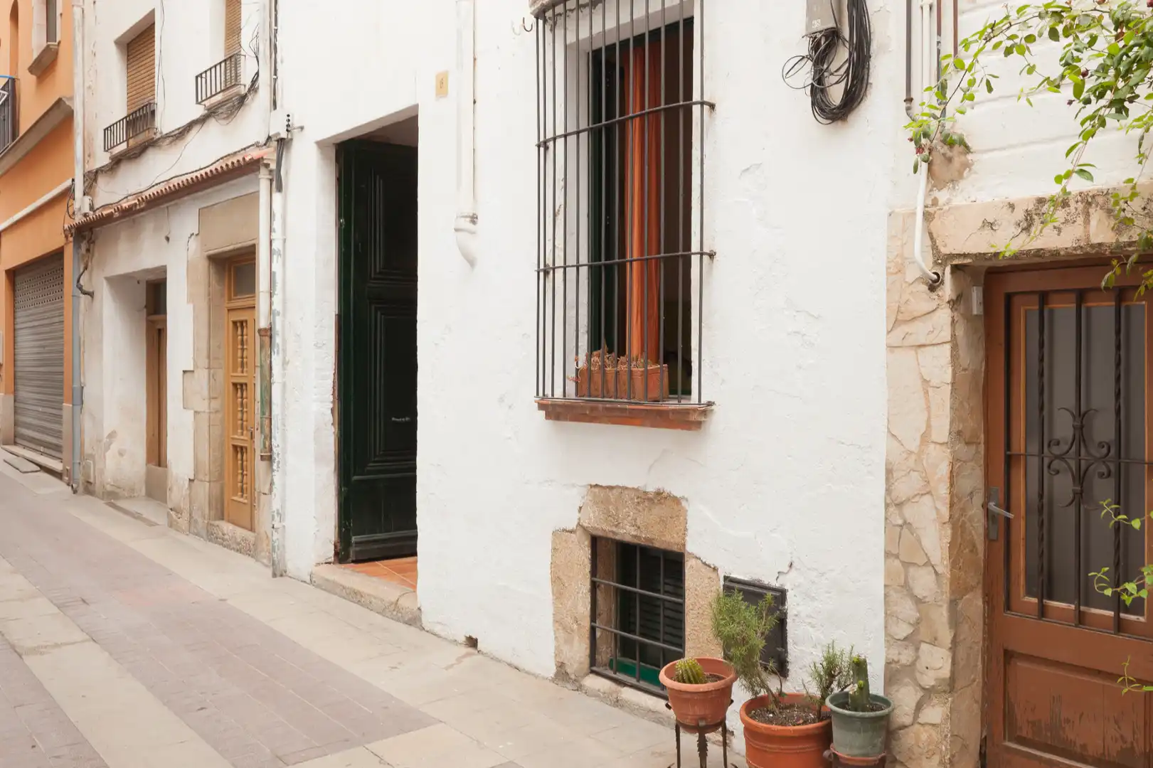 Vista exterior de Finca rústica en venta en Tossa de Mar