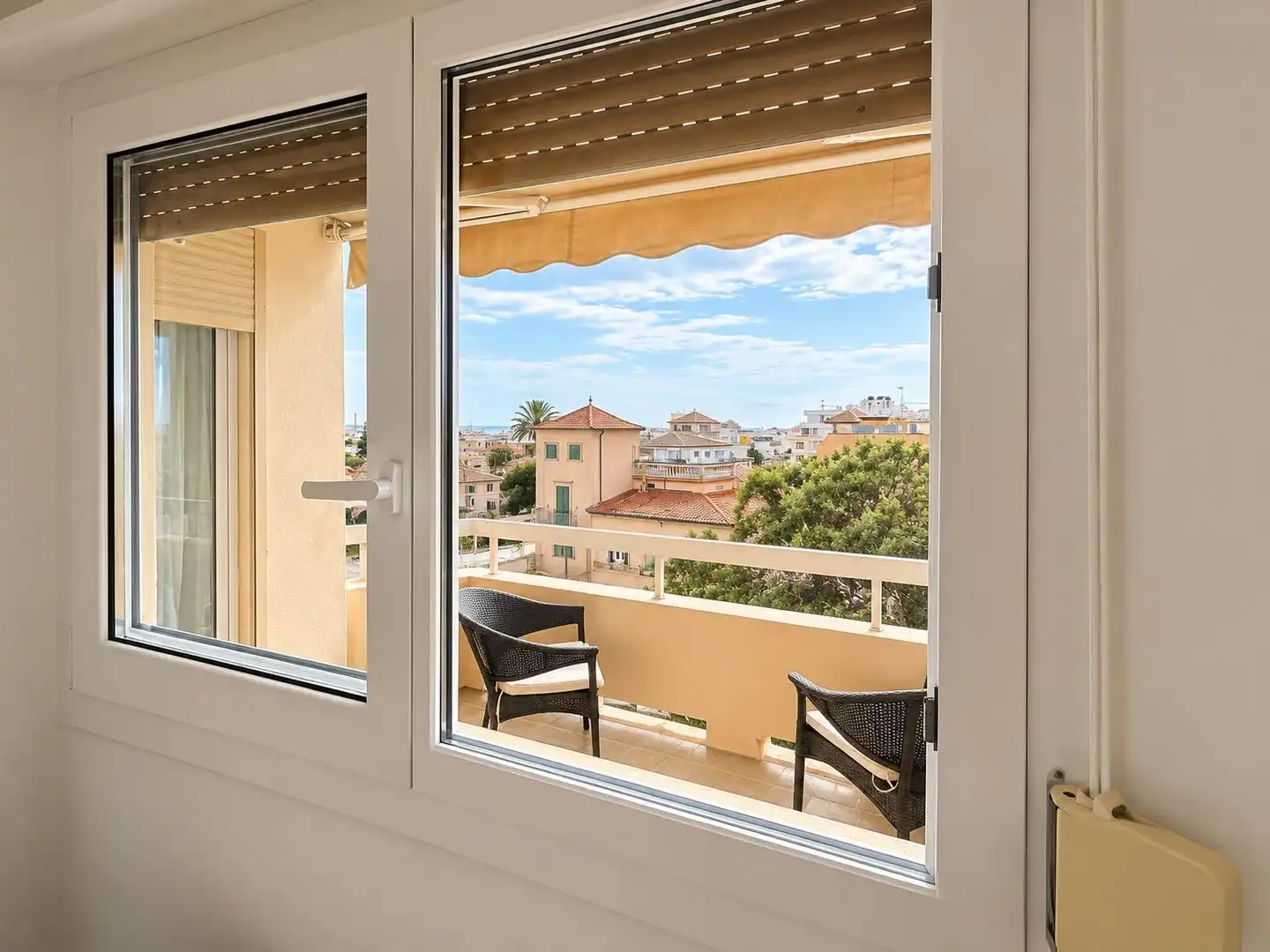 Appartamento con terrazza in affitto a Ponent, imagen 26