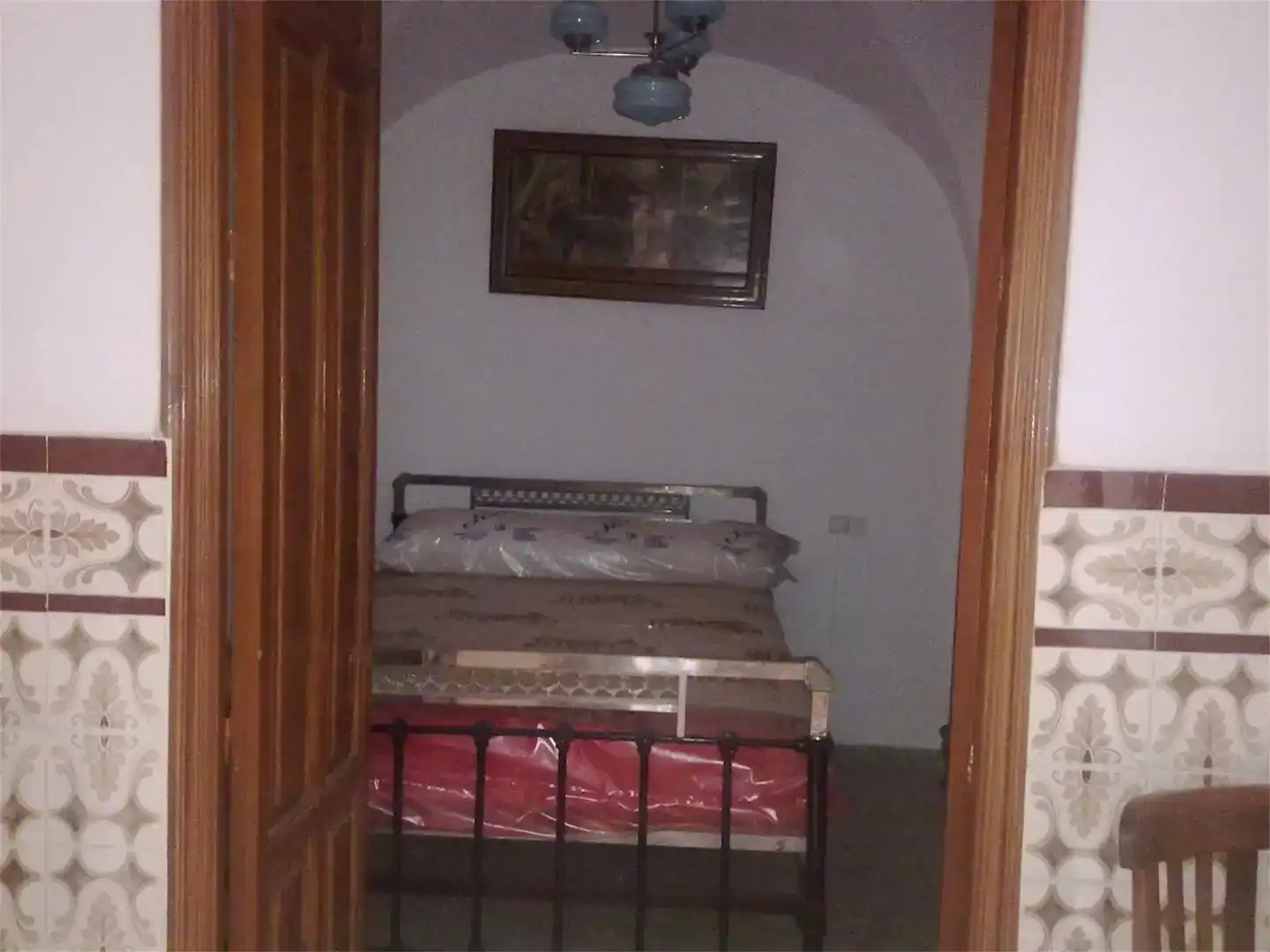 Dormitori de Casa adosada en venda en Belalcázar