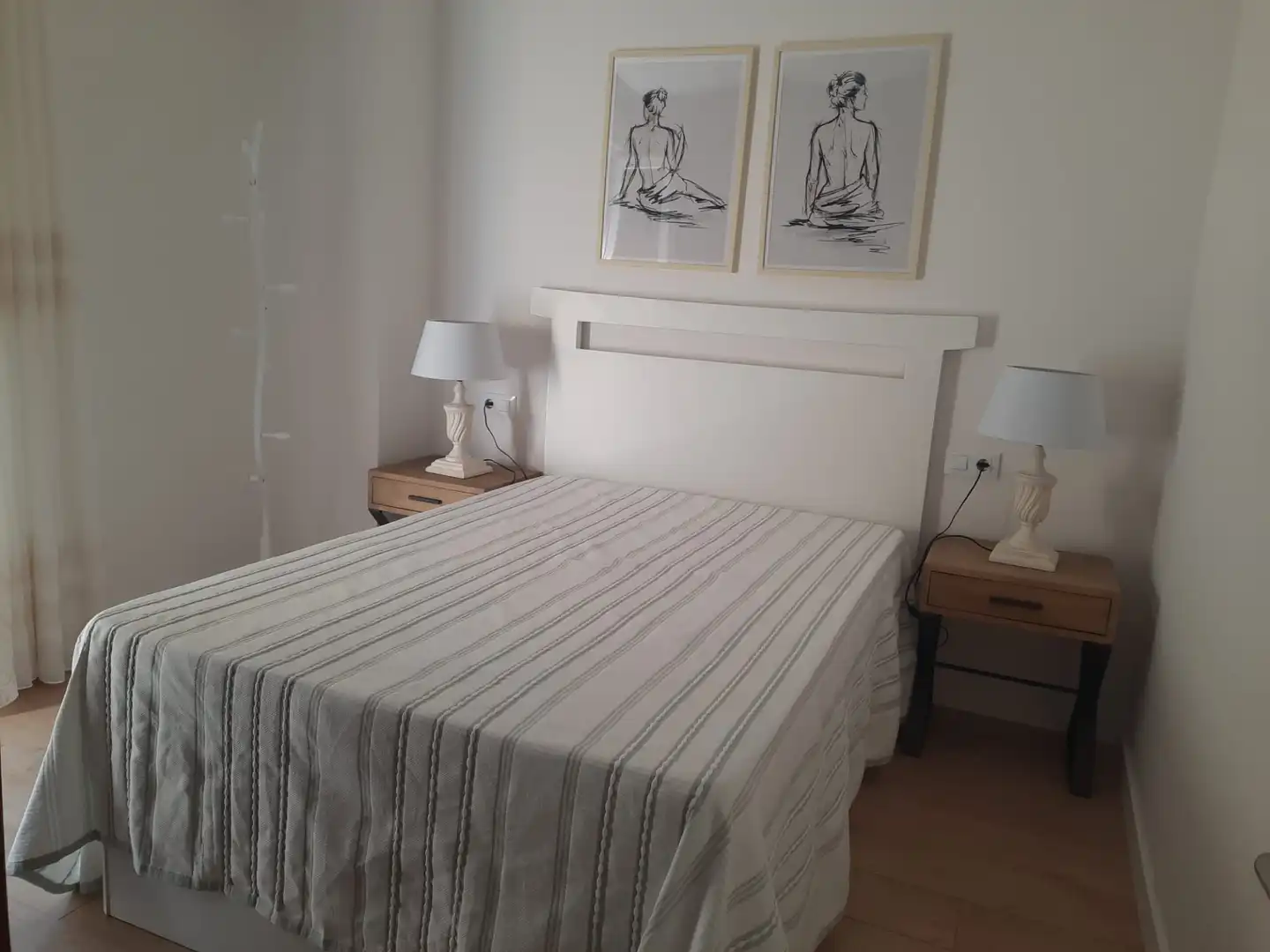 Apartament amb terrassa de lloguer a Casco Antiguo, imagen 8