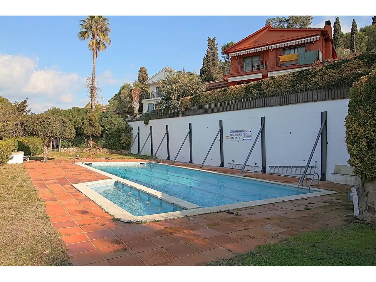 Casa con piscina en venta en Calle Maria Fortuni 1, imagen 38