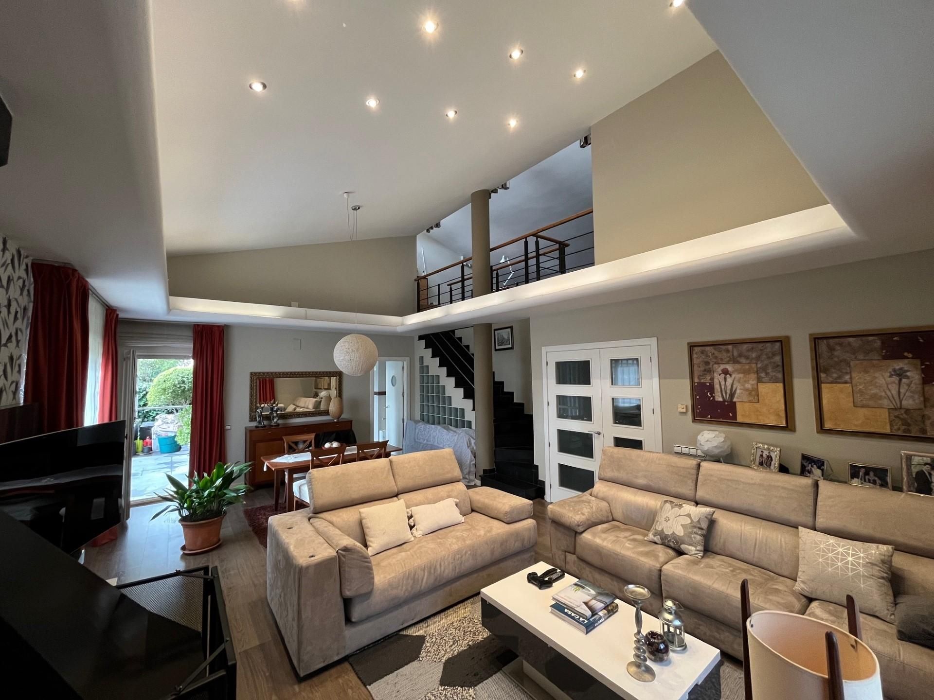 Living room of House or chalet for sale in Cambrils  with Heating and Terrace