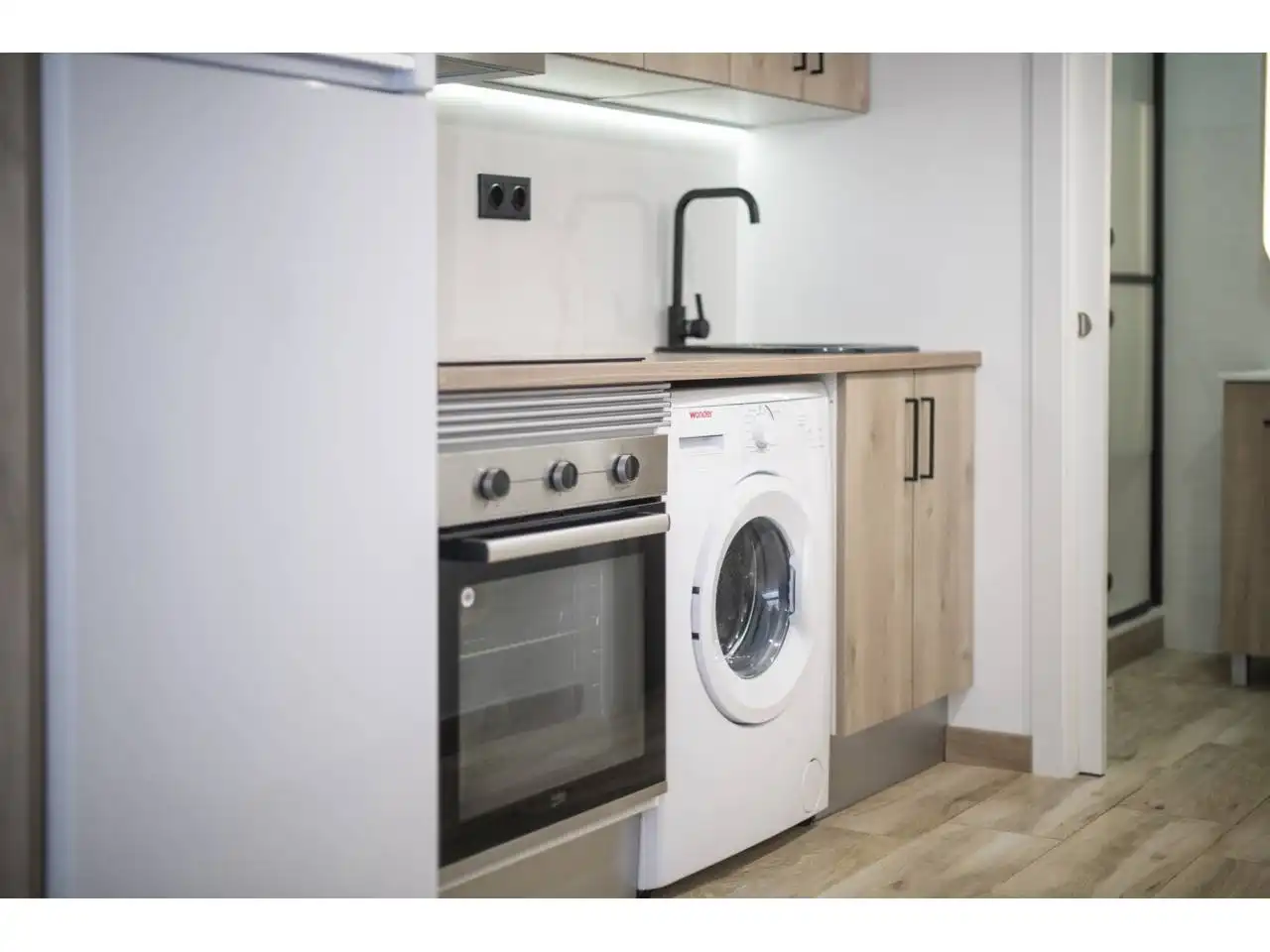 Kitchen of Flat for sale in Horta - Guinardó