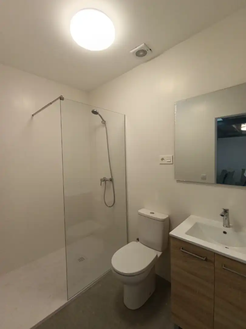 Bathroom of Houses for rent in Paiporta  with Terrace and Furnished