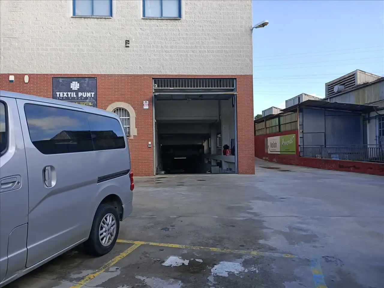 Nau industrial en venda a Energía, imagen 21