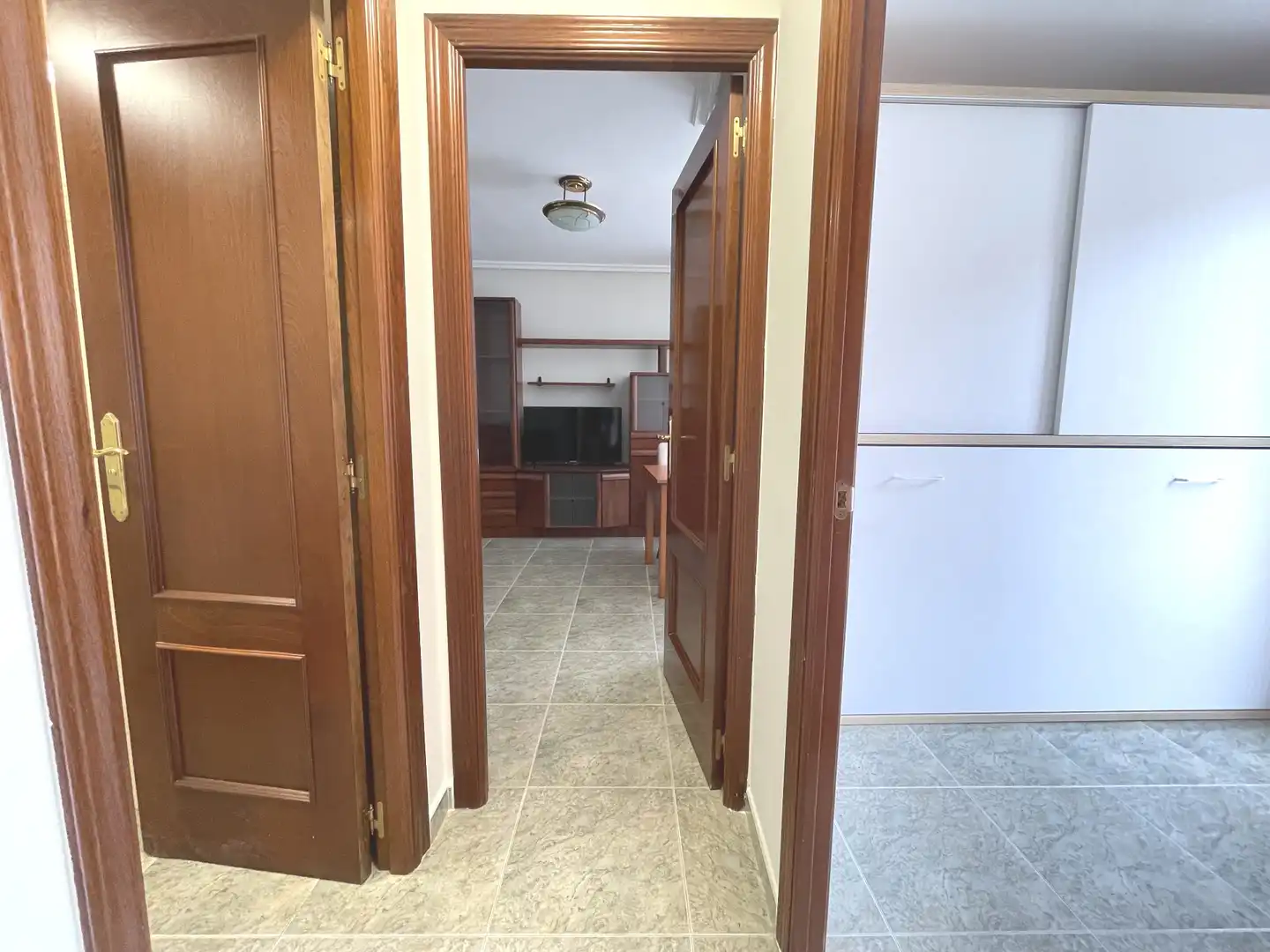 Flat for rent in Salamanca  with Heating, Furnished and Balcony
