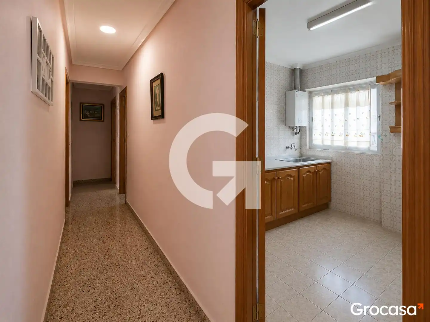Kitchen of Flat for sale in Gilet