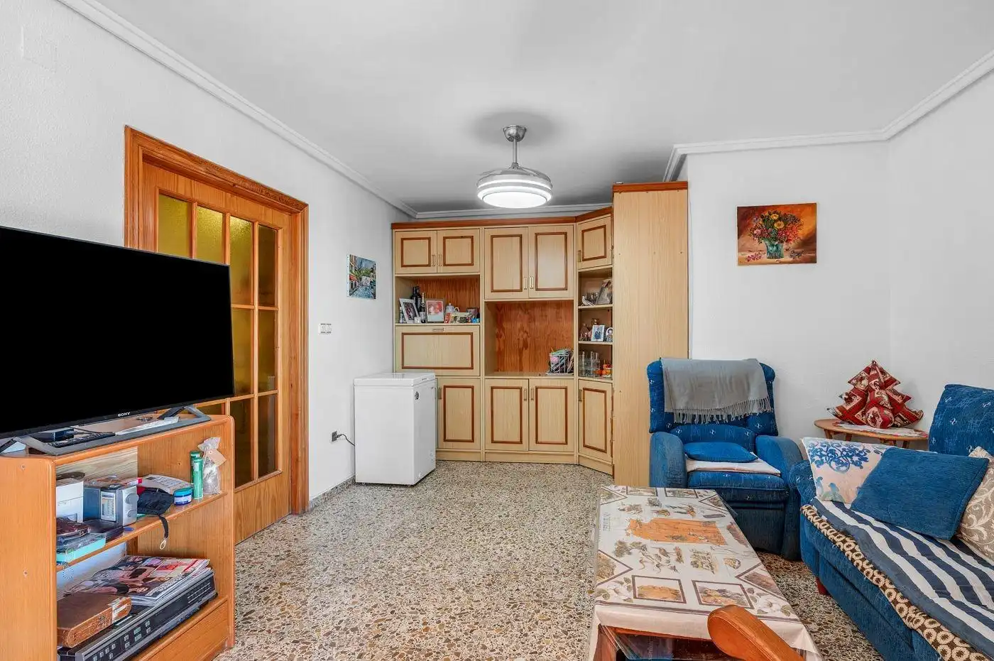Apartament en venda en Elche / Elx amb Aire condicionat, Calefacció i Terrassa