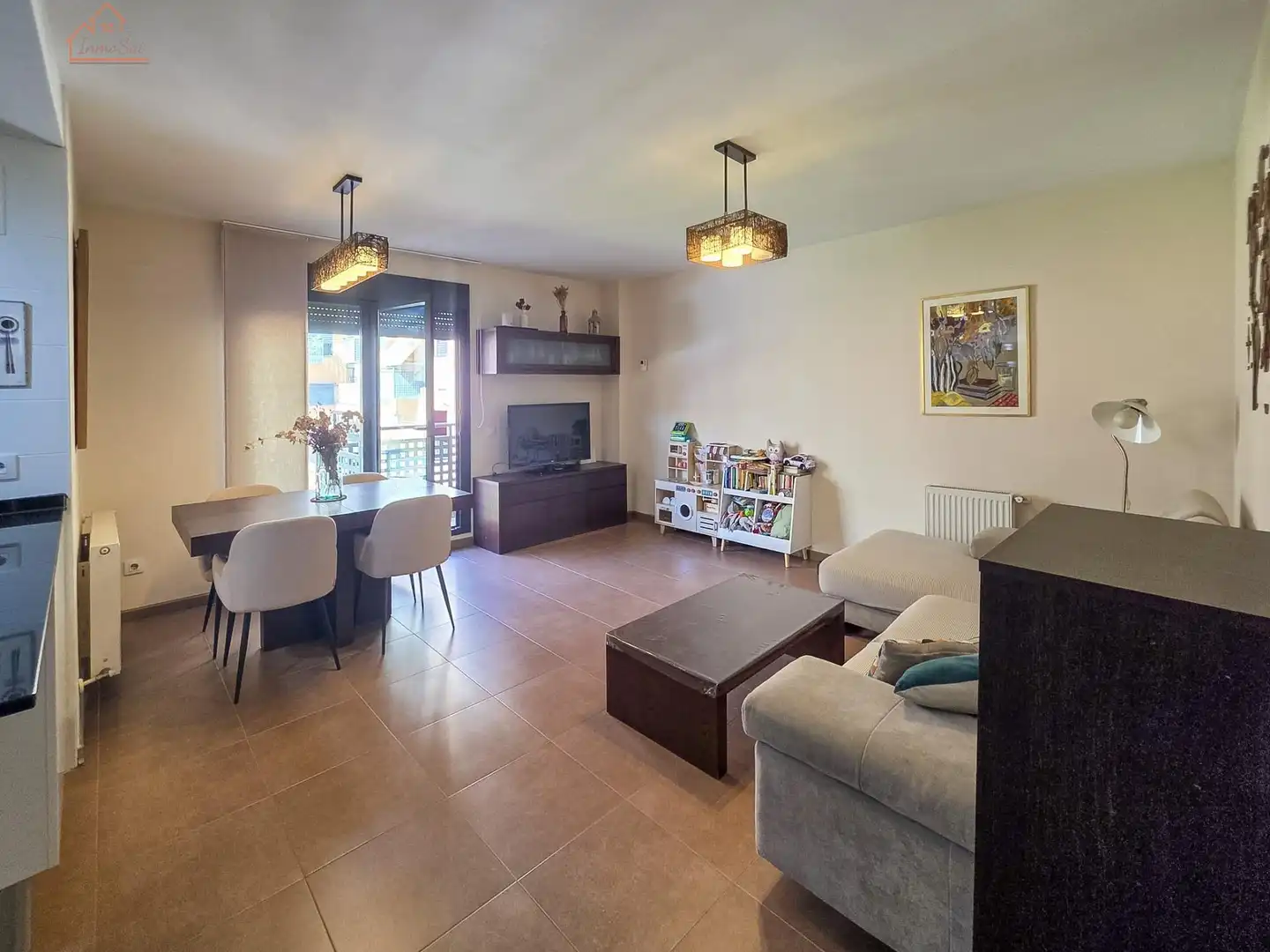 Appartement avec terrasse à louer à Paseo de Ignacio Hidalgo de Cisneros, imagen 12