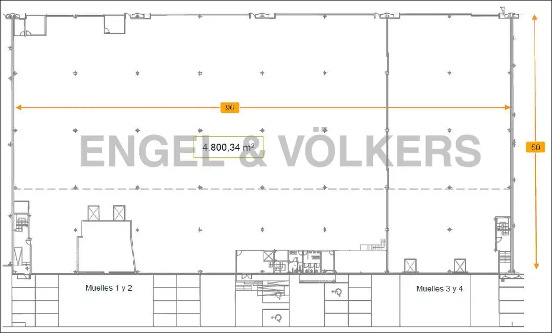 Nau industrial de lloguer a Llinars del Vallès, imagen 37