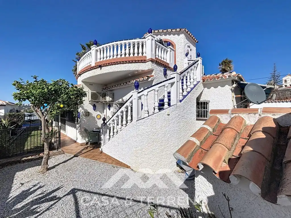 Casa o xalet en venda a Arrabal Ur 1 Mezquitilla (Mezquitilla), Mezquitilla