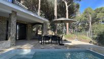 Swimming pool of House or chalet for sale in Pals  with Air Conditioner, Terrace and Swimming Pool
