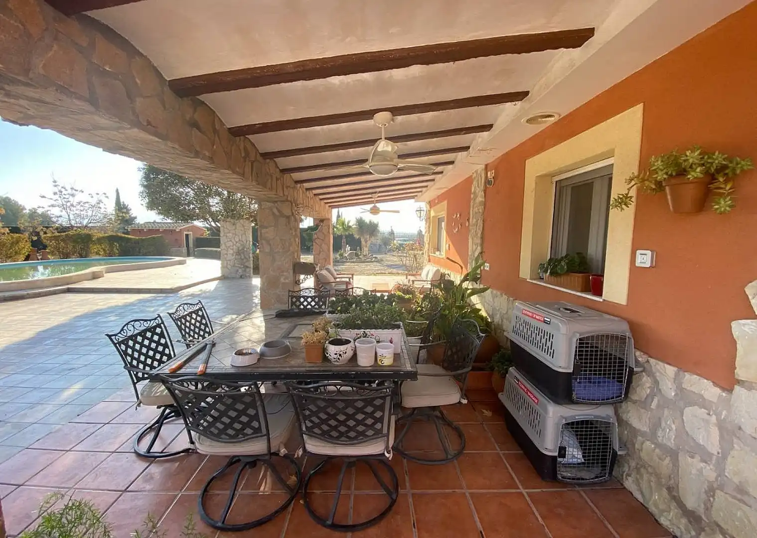 Terrace of Houses for sale in Salinas  with Air Conditioner, Heating and Private garden