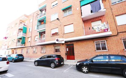 Vista exterior de Pis en venda en Collado Villalba amb Terrassa