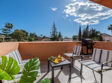 Apartament amb piscina en venda a Benamara - Atalaya