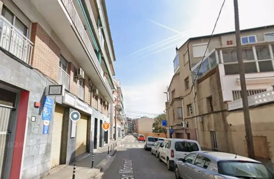 Vista exterior de Piso en venta en Ripollet