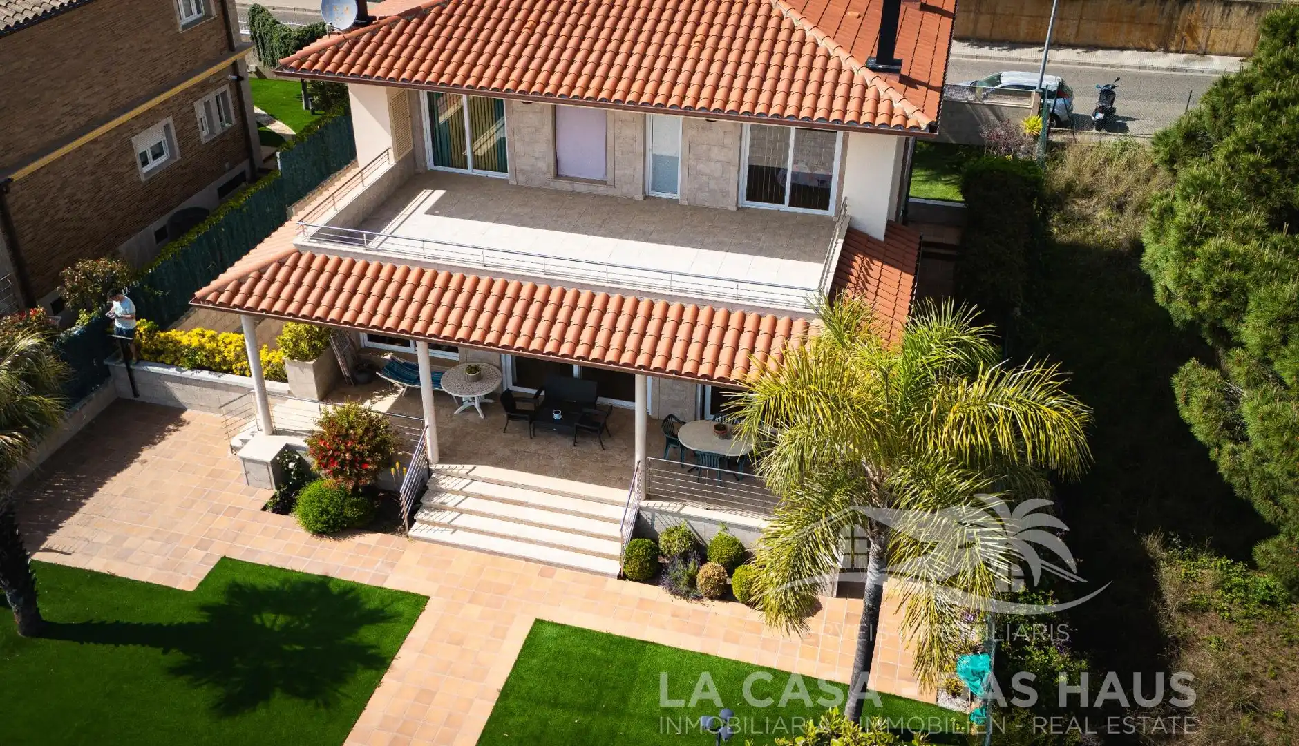 Villa mit Terrasse zum Verkauf in Roca Grossa, imagen 73