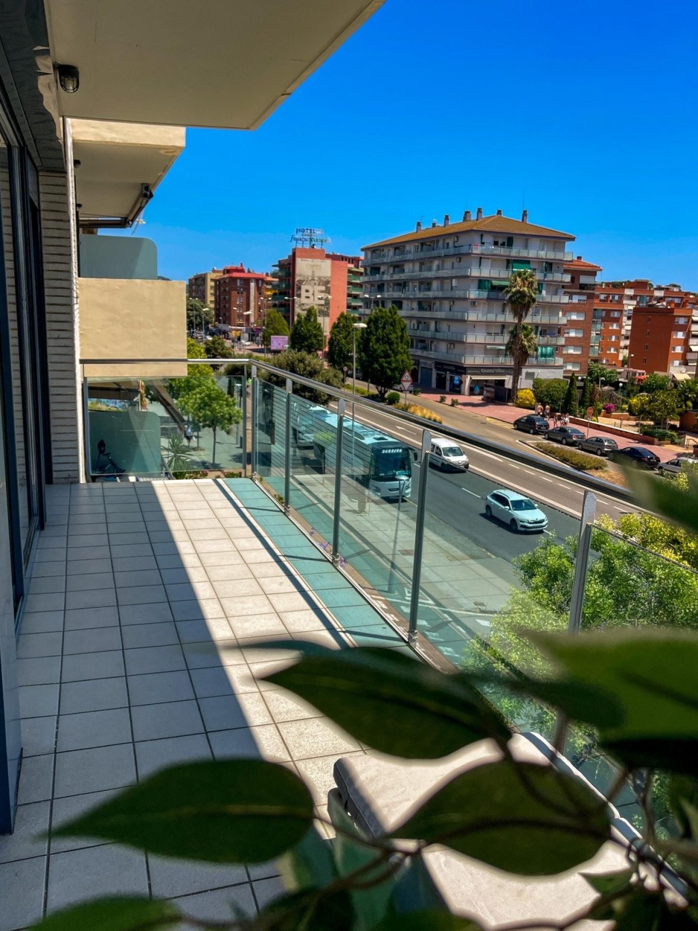 Terrassa de Pis en venda en Lloret de Mar amb Calefacció