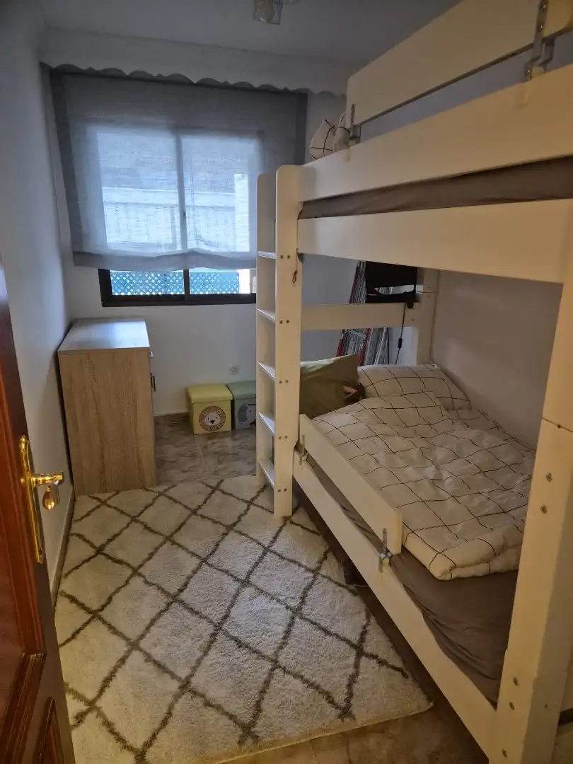 Bedroom of Flat for rent in Estepona  with Air Conditioner, Heating and Terrace