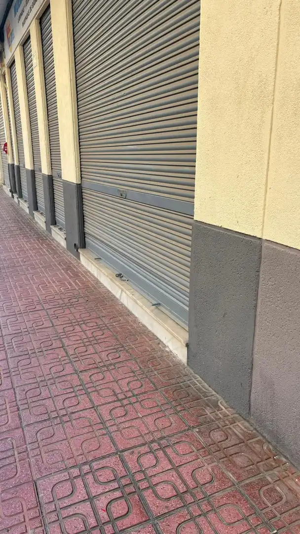 Local de lloguer en Torrevieja