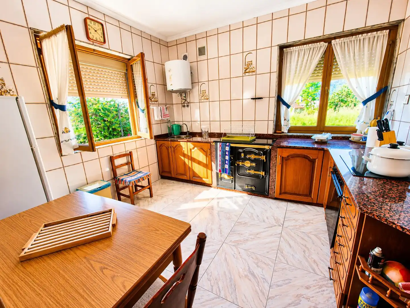 Casa amb jardí en venda a Candamo, imagen 6
