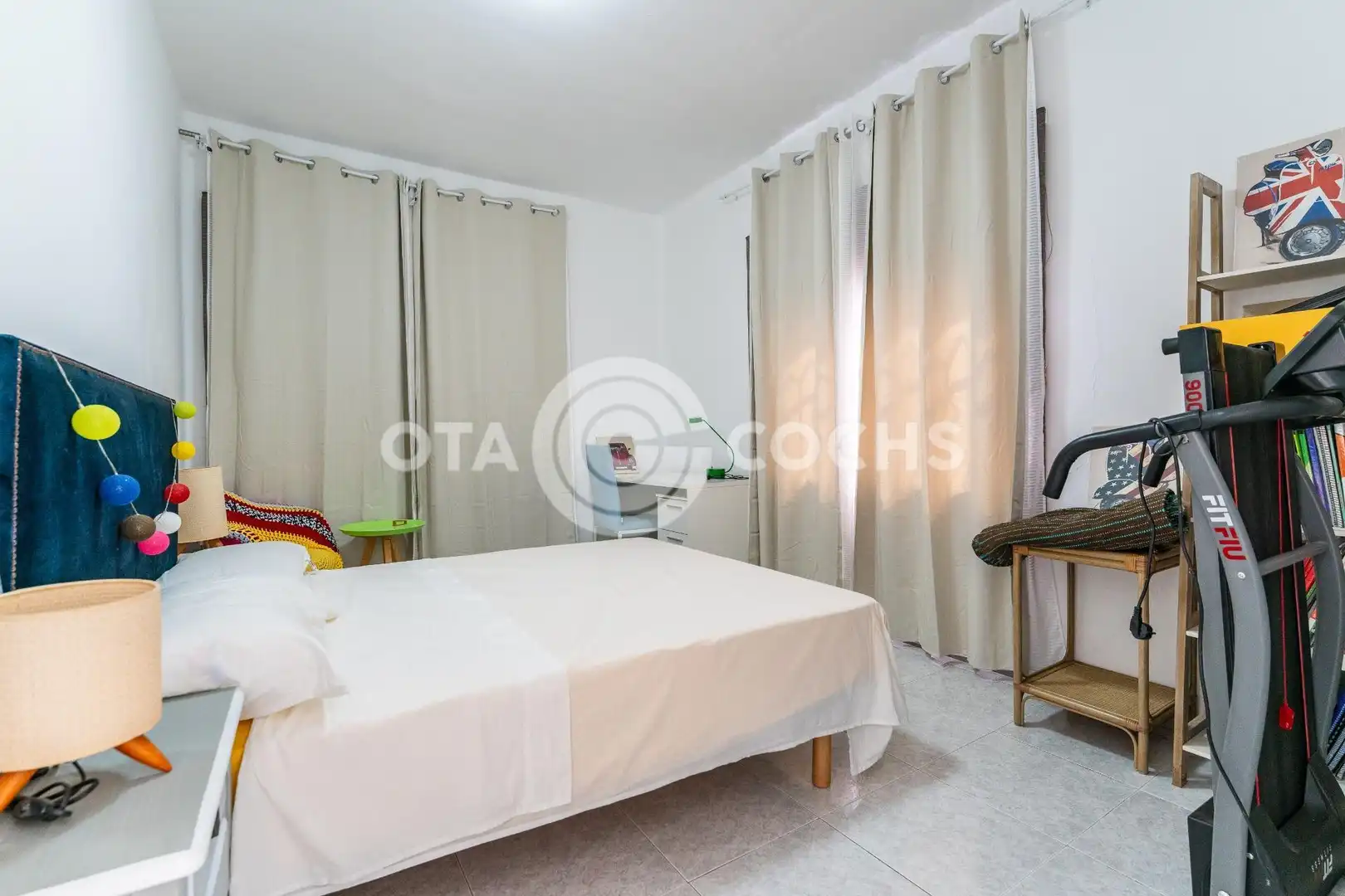 Bedroom of Industrial buildings for sale in Vallmoll
