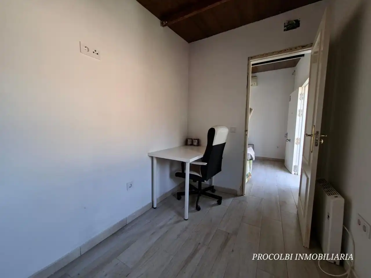Dormitori de Casa o xalet en venda en Uceda amb Aire condicionat, Jardí privat i Terrassa