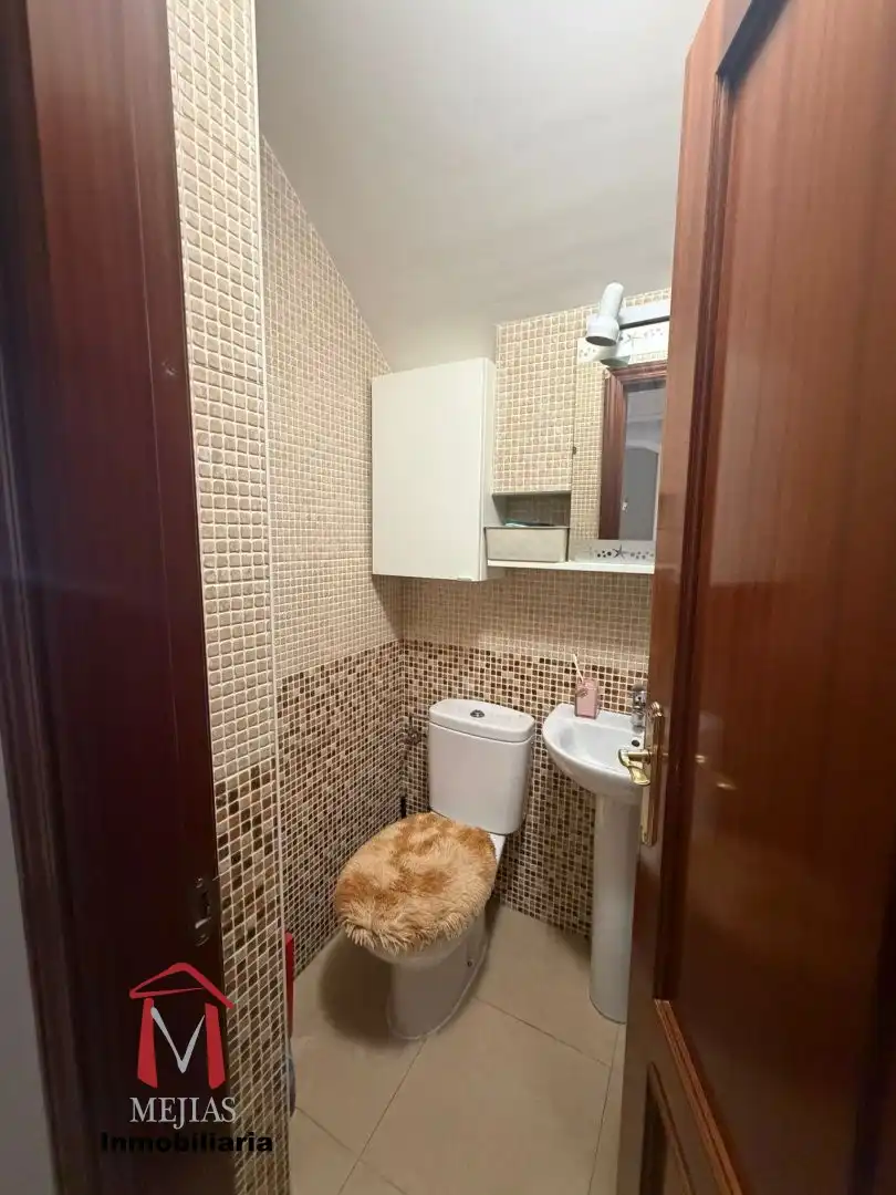 Bathroom of Detached homes for sale in Antequera  with Air Conditioner, Terrace and Storage room