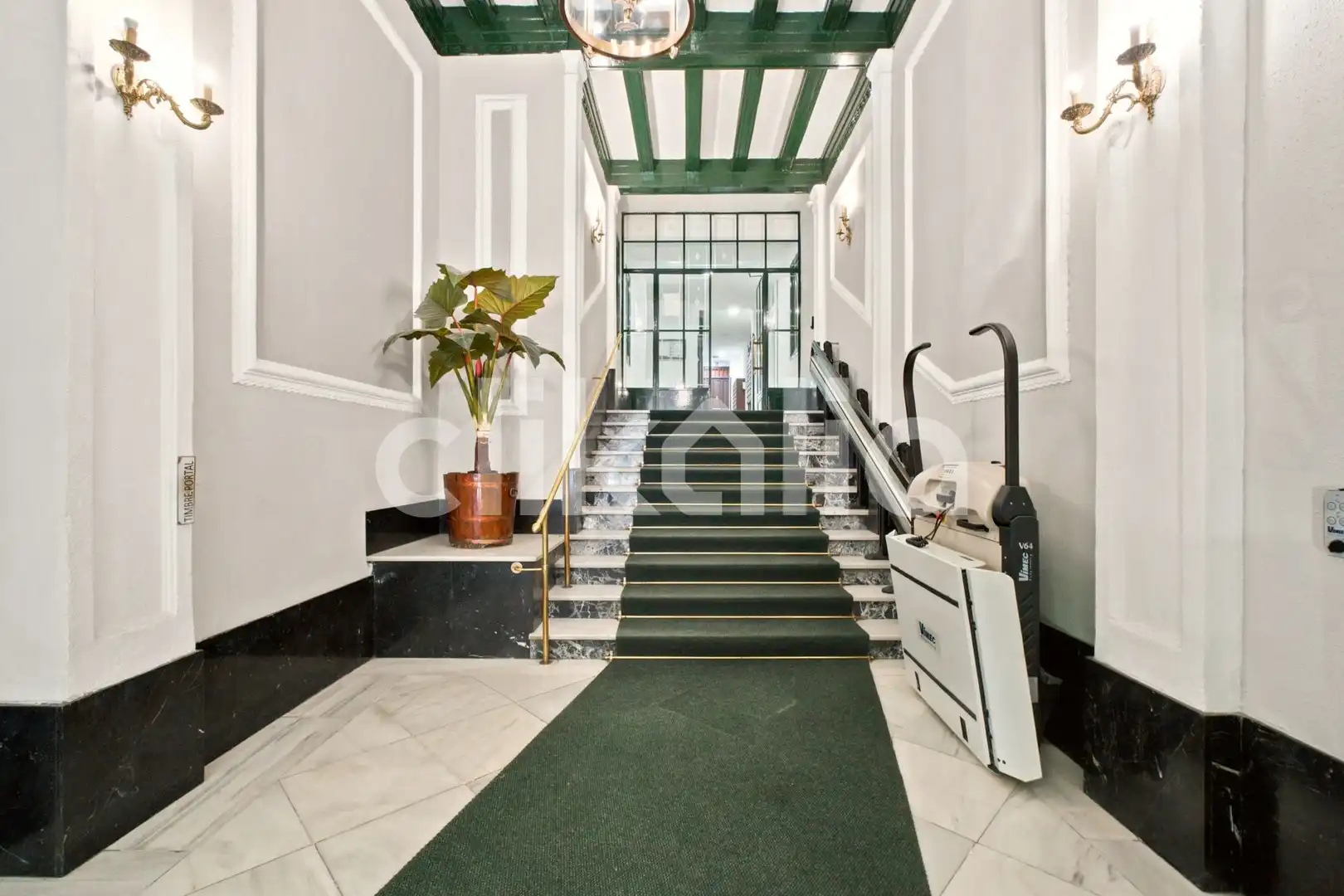 Flat with lift for sale in Barrio de Salamanca, imagen 16