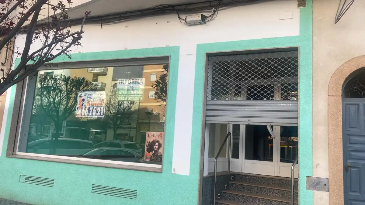Local comercial en alquiler en Almendralejo, imagen 4