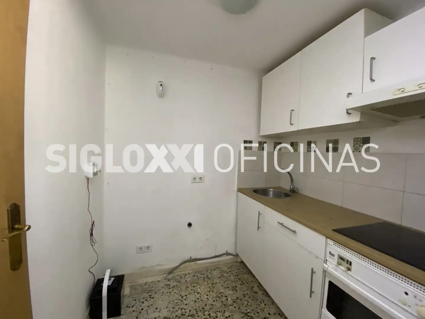 Estudio en venta en PASEO CIUTAT DE MALLORCA, Porta