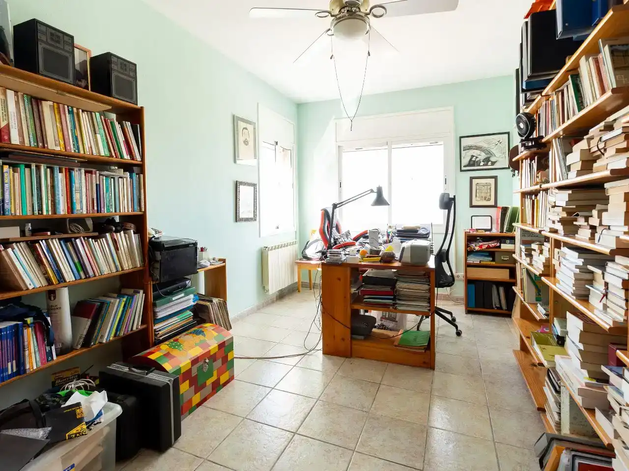 Piso en venta en Cerdanyola del Vallès con Aire acondicionado, Jardín privado y Trastero