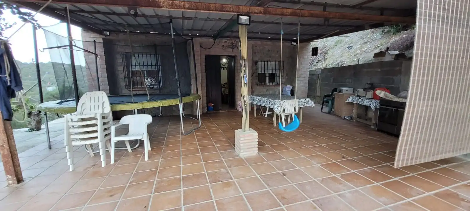 Finca rústica en venda en Los Barrios amb Calefacció, Jardí privat i Traster