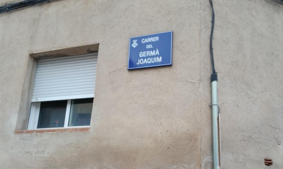 Aparcament de Apartament en venda en Terrassa