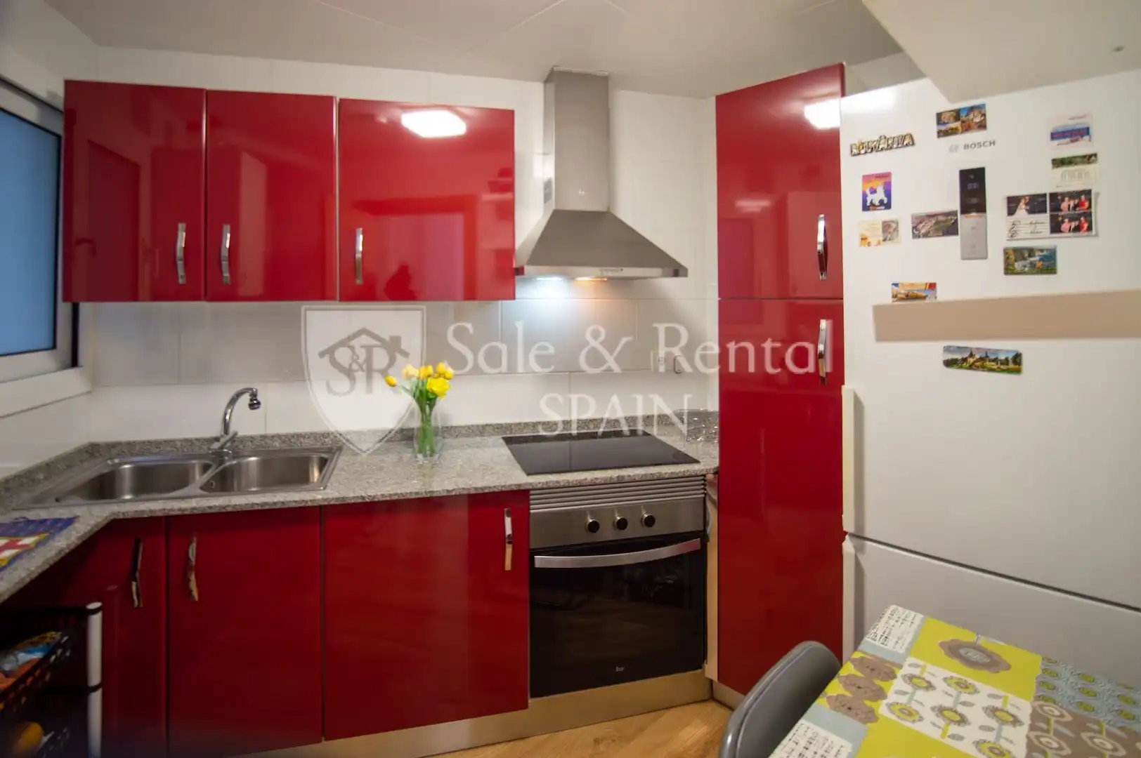 Wohnung mit Aufzug zum Verkauf in Els Pavos, imagen 10