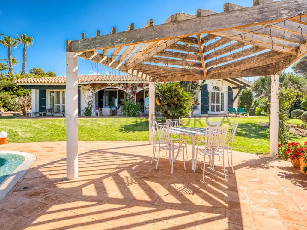 Houses for sale in Urbanizacion Binidali, Sant Climent - Es Canutells